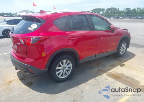 2016 Mazda Cx-5 Touring from USA, damaged, VIN JM3KE2CY5G0893839